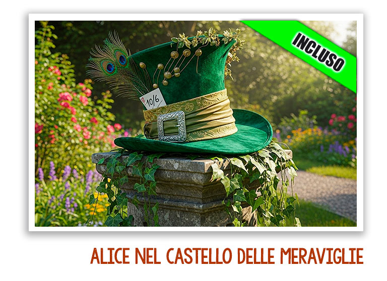Alice nel Castello delle Meraviglie