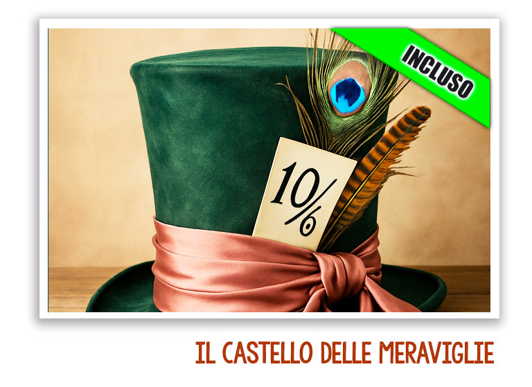 Alice nel Castello delle Meraviglie