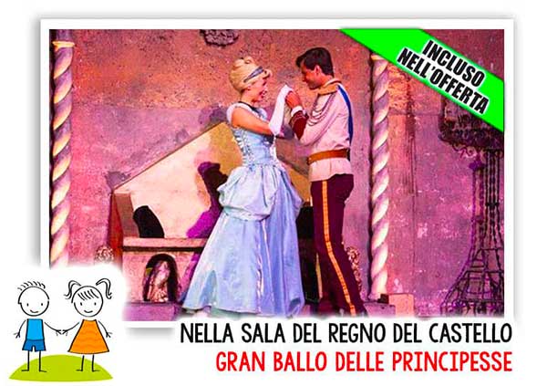 Gran Ballo delle Principesse