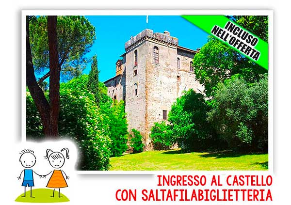 Castello di Lunghezza Roma Fantastico Mondo del Fantastico