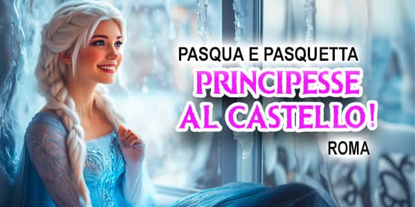 Pasqua con bambini a Roma dove andare cosa fare per Pasqua e Pasquetta 2025