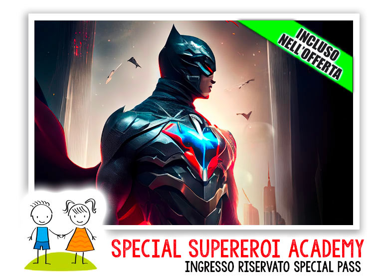 SuperEroi Academy