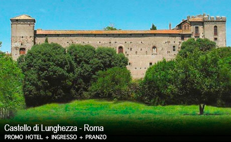 Castello di Lunghezza Fantastico Mondo del Fantastico Roma