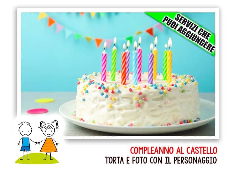 Compleanno al Castello